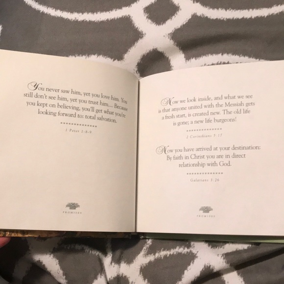 Gathering Promises book - Picture 2 of 2